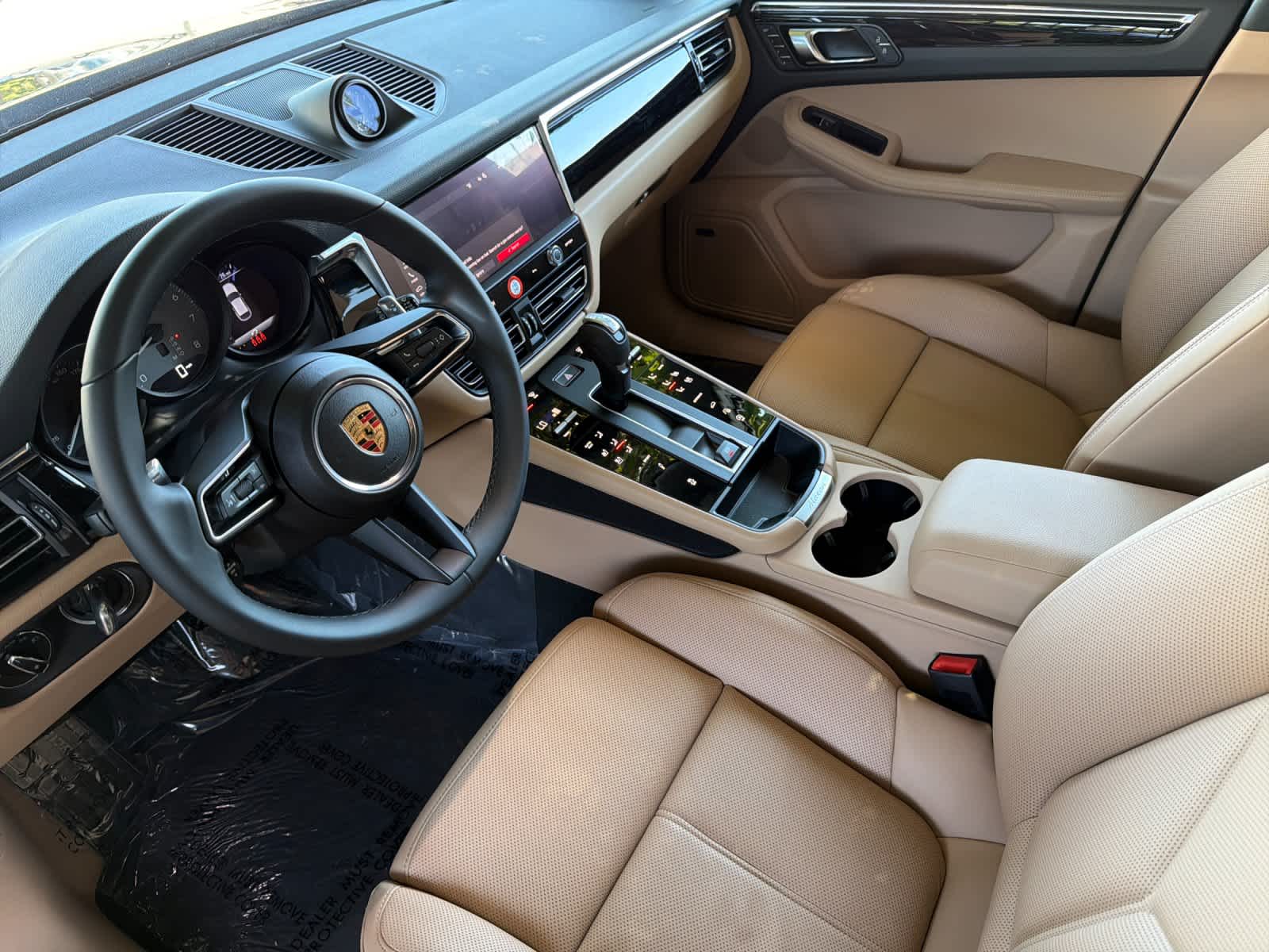 2026 Porsche Macan Macan S
