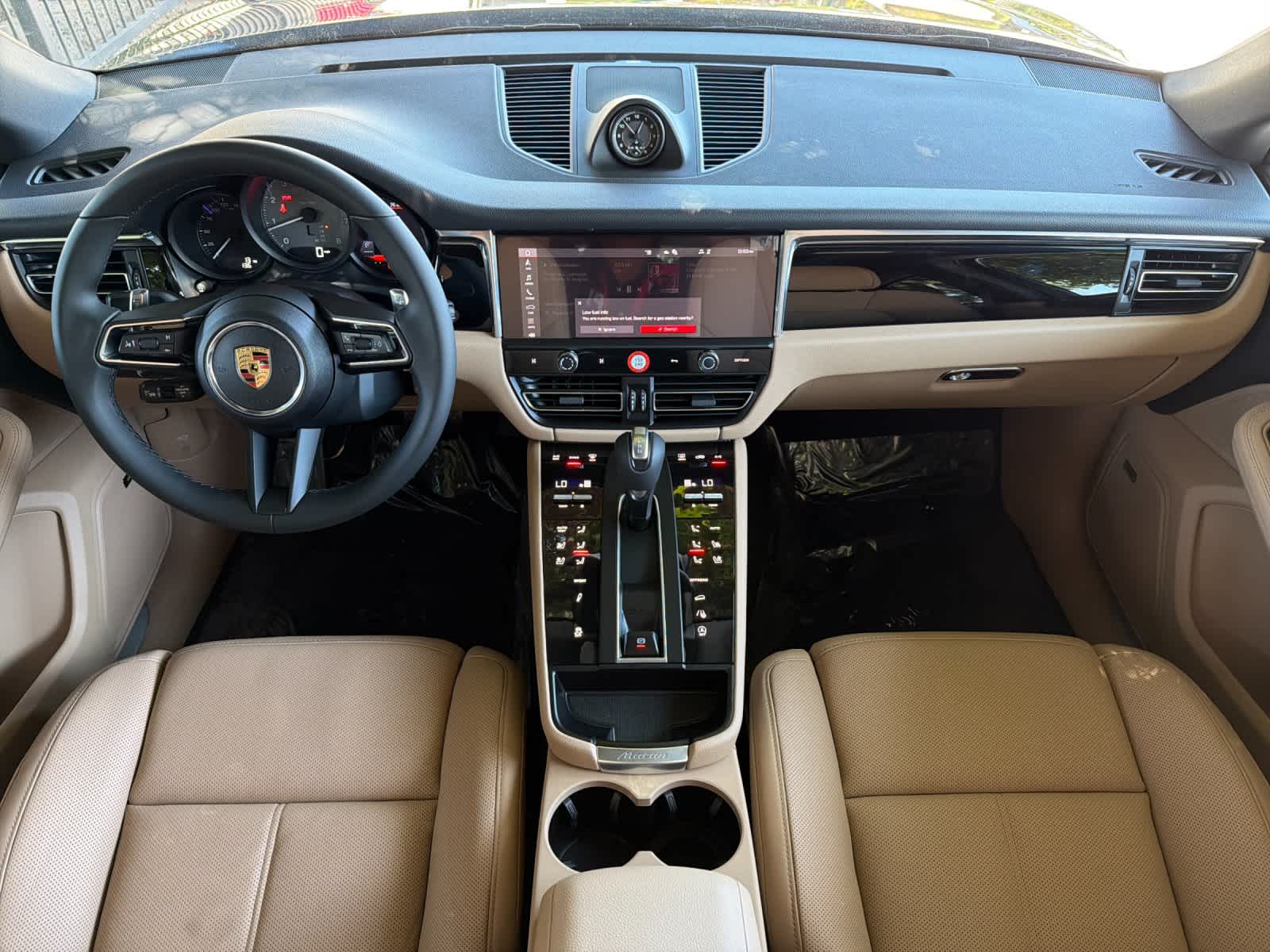 2026 Porsche Macan Macan S
