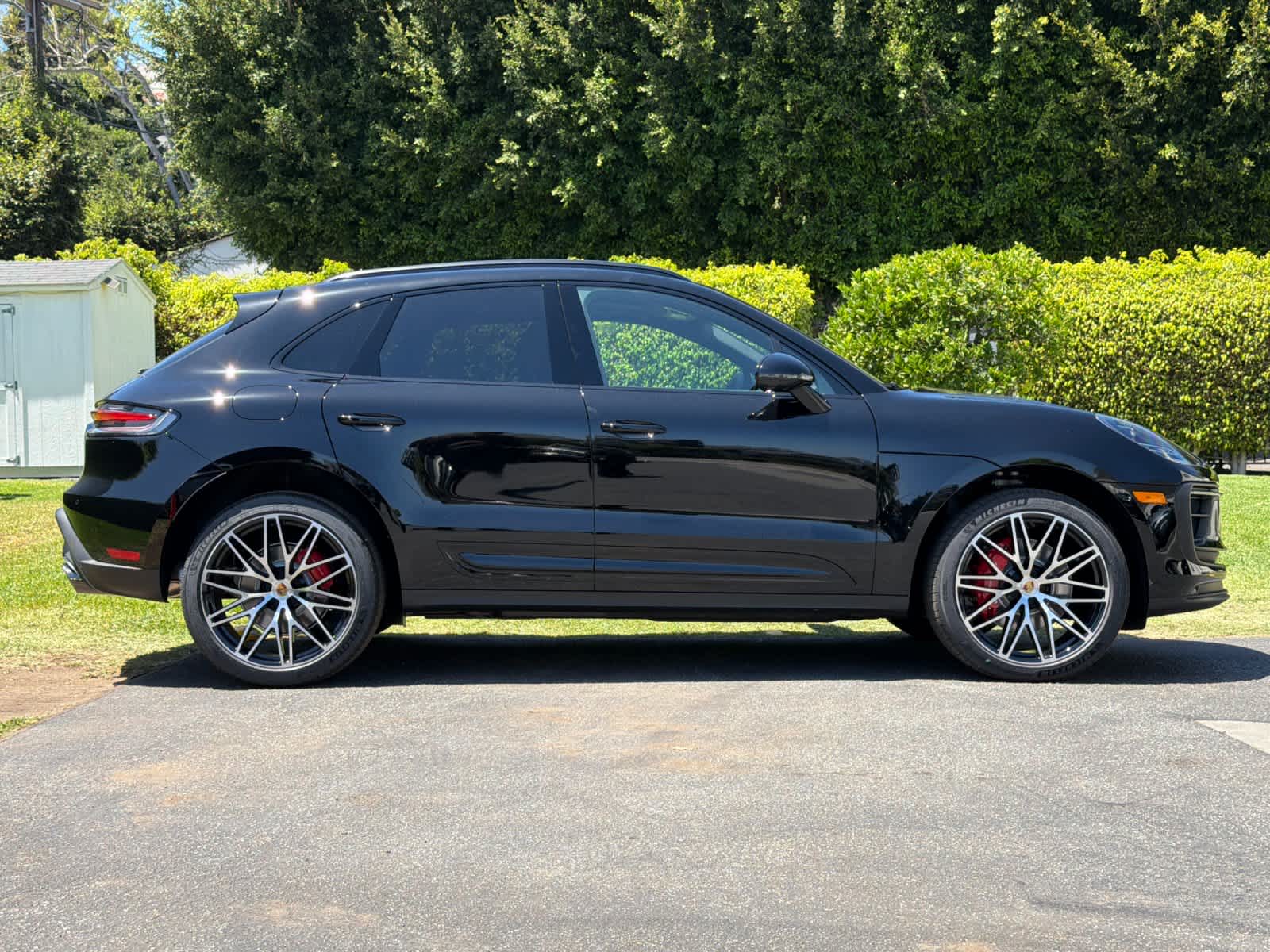 2026 Porsche Macan Macan S