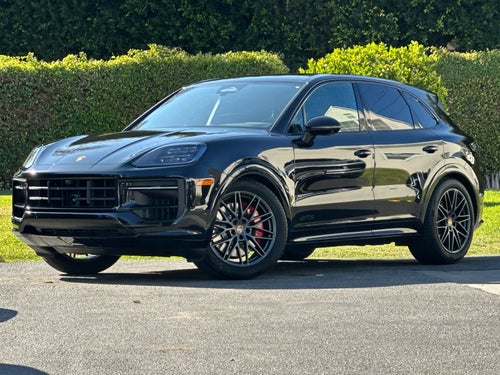 2026 Porsche Cayenne Cayenne GTS