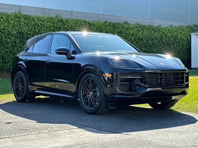 2026 Porsche Cayenne Cayenne GTS