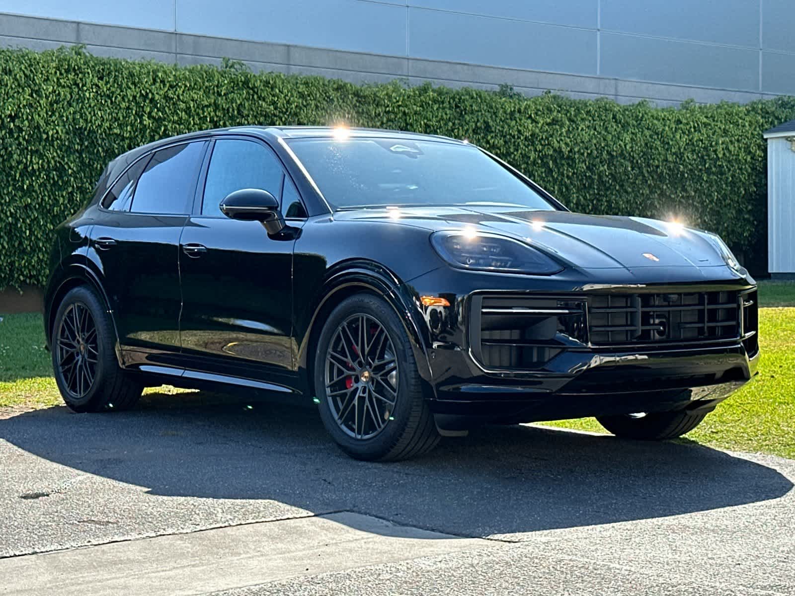 2026 Porsche Cayenne Cayenne GTS