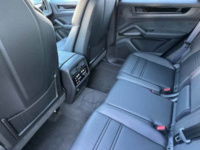2026 Porsche Cayenne Cayenne GTS