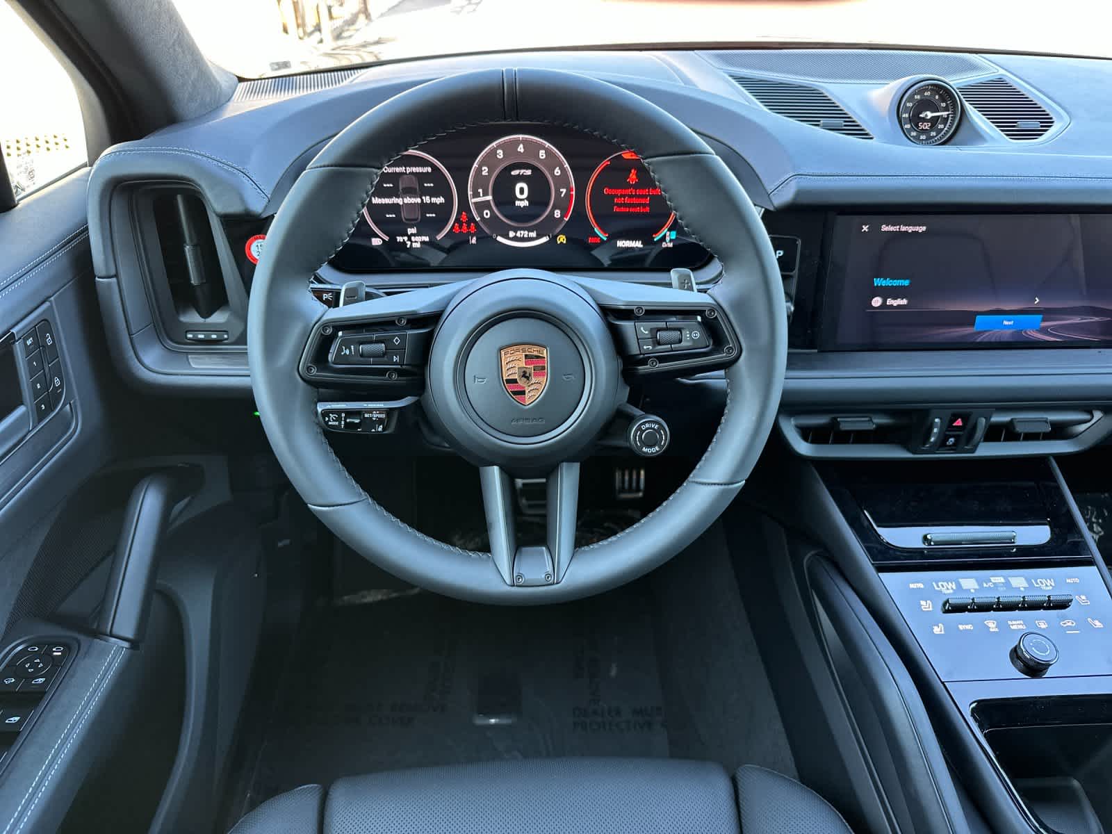 2026 Porsche Cayenne Cayenne GTS