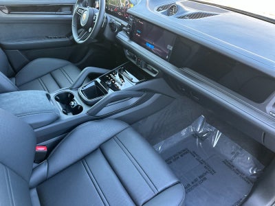 2026 Porsche Cayenne Cayenne GTS