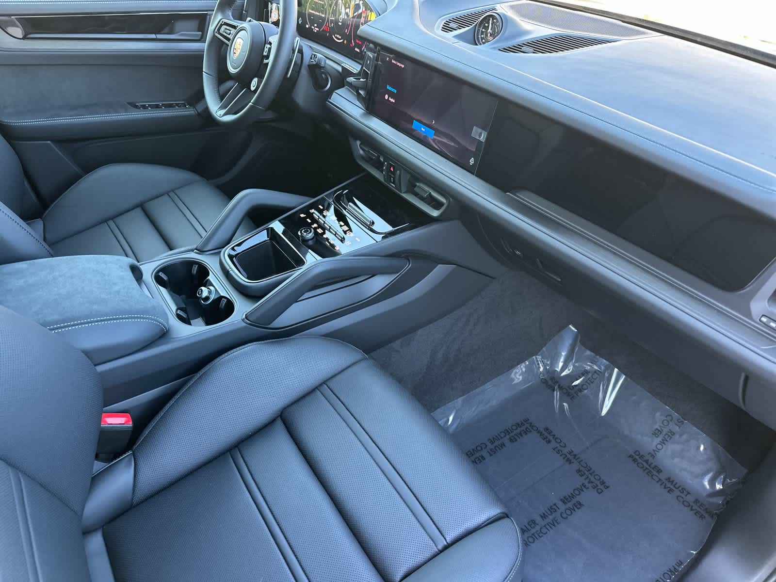 2026 Porsche Cayenne Cayenne GTS