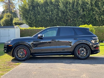 2026 Porsche Cayenne Cayenne GTS