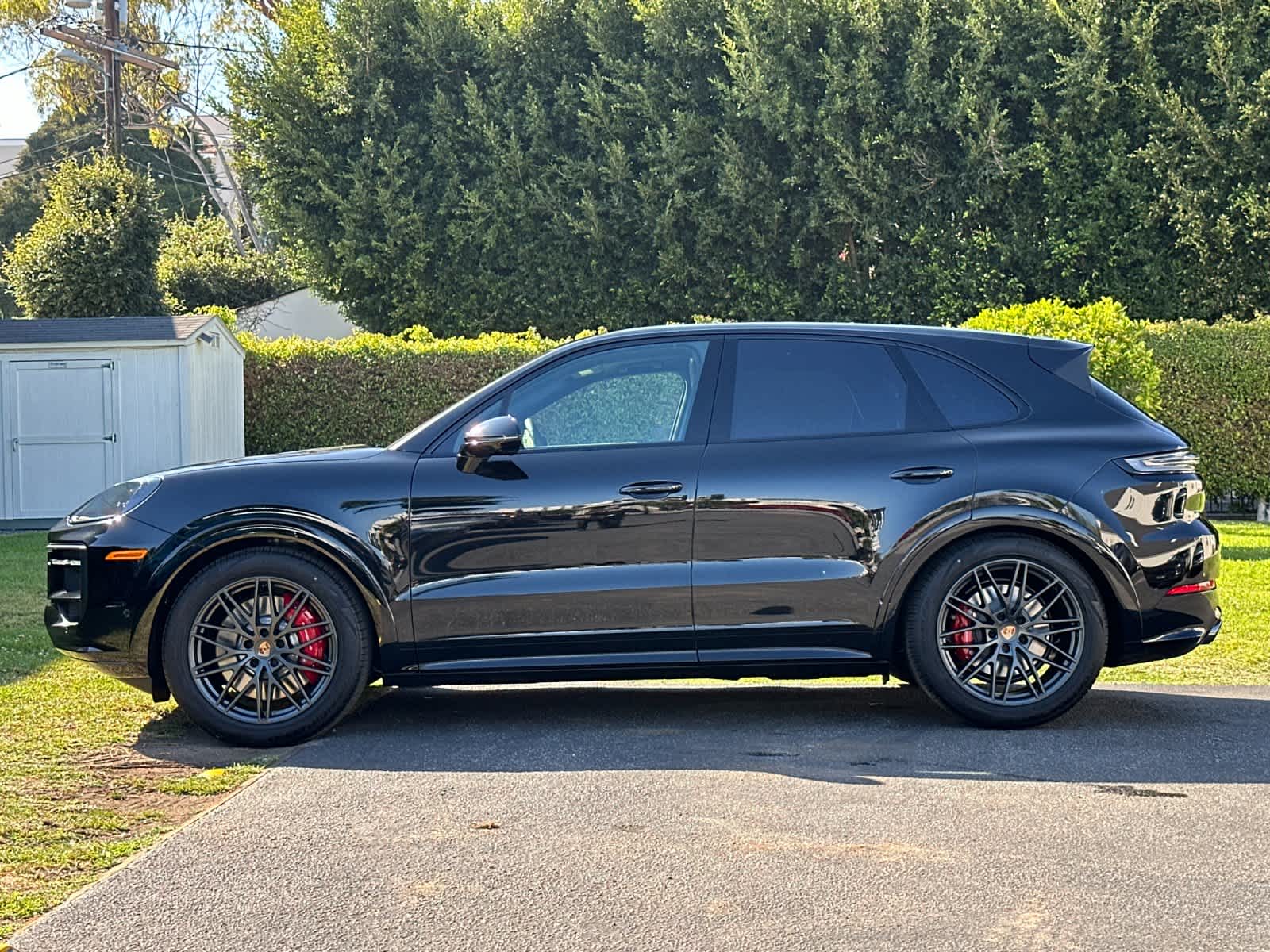 2026 Porsche Cayenne Cayenne GTS