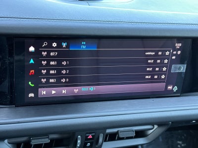 2026 Porsche Cayenne Cayenne GTS