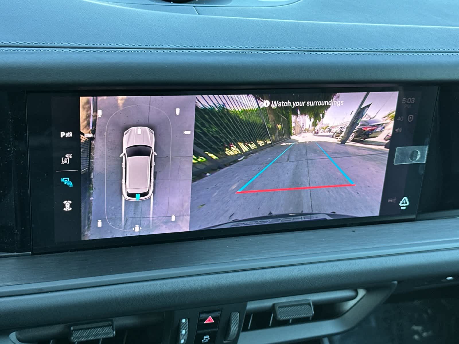 2026 Porsche Cayenne Cayenne GTS
