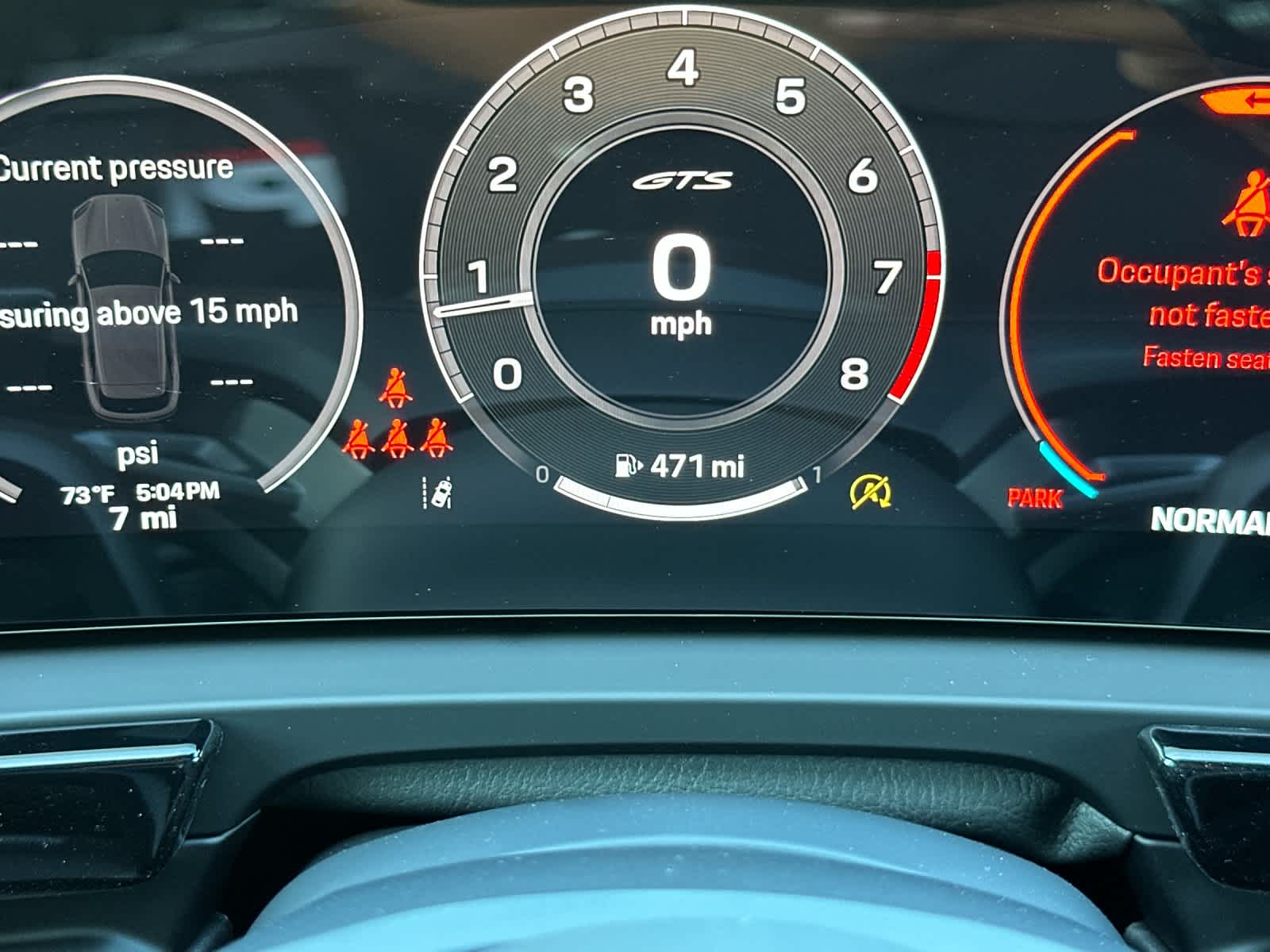 2026 Porsche Cayenne Cayenne GTS