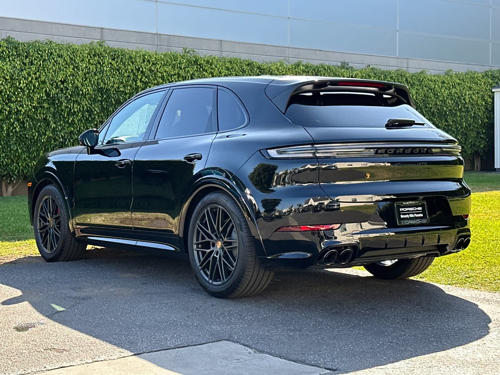 2026 Porsche Cayenne Cayenne GTS
