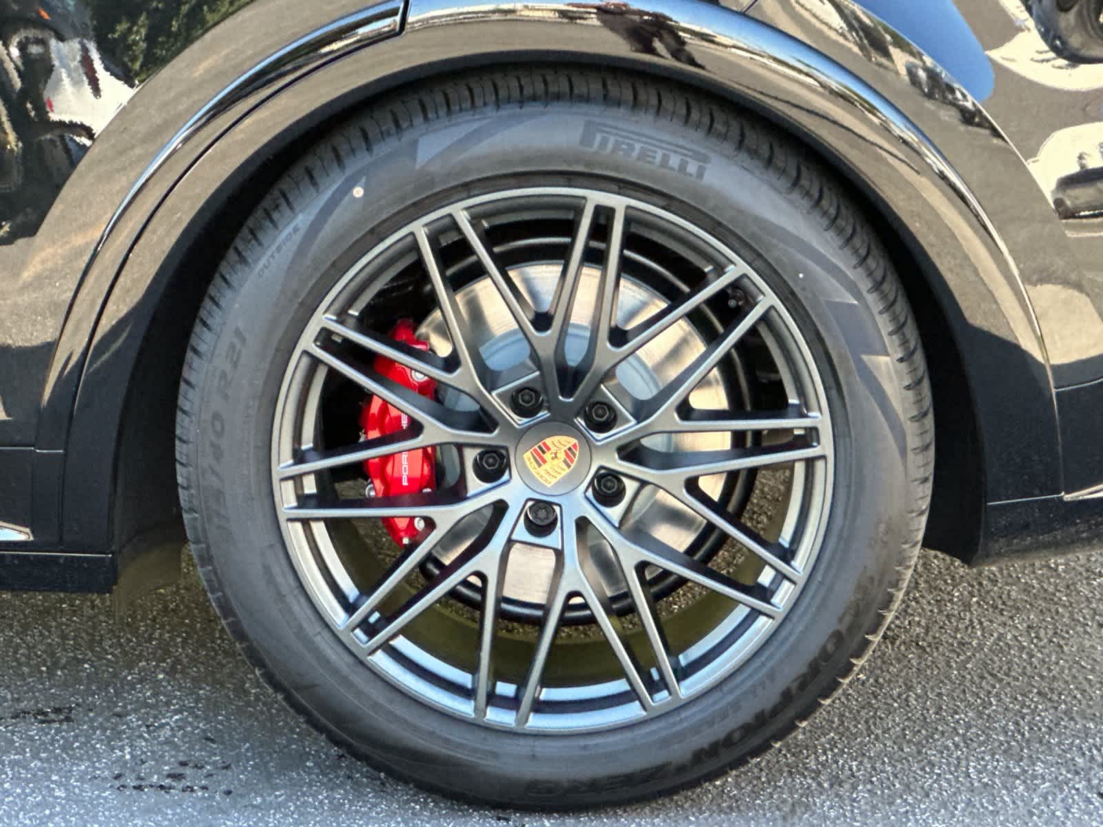 2026 Porsche Cayenne Cayenne GTS