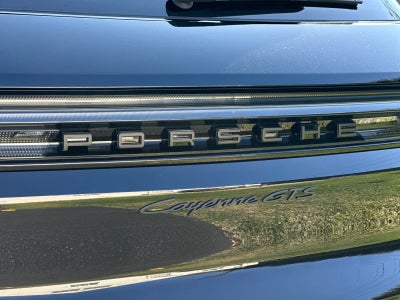 2026 Porsche Cayenne Cayenne GTS