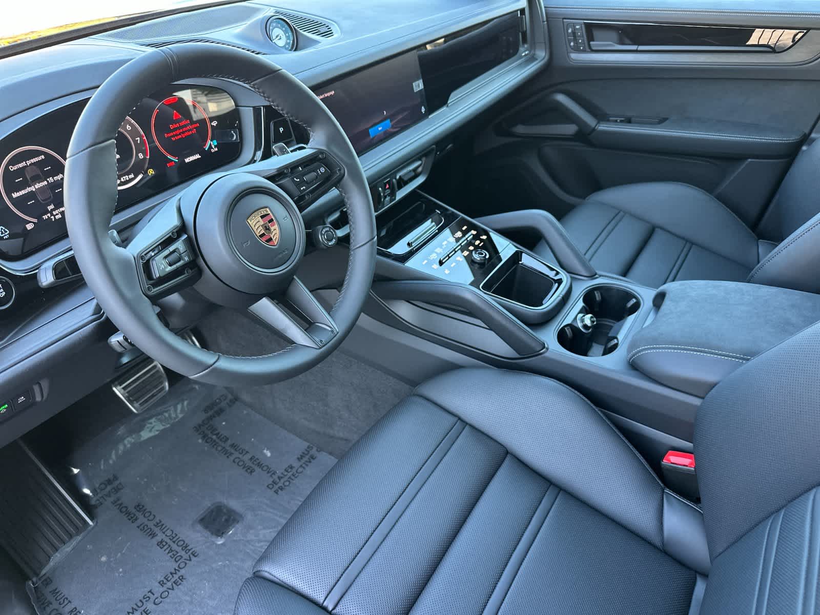 2026 Porsche Cayenne Cayenne GTS