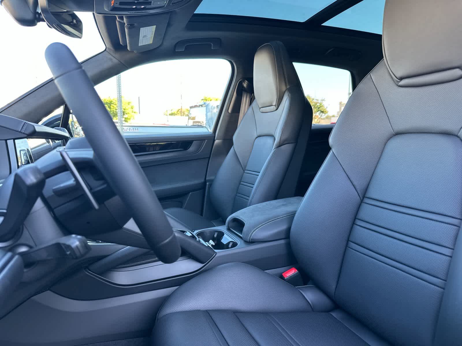 2026 Porsche Cayenne Cayenne GTS