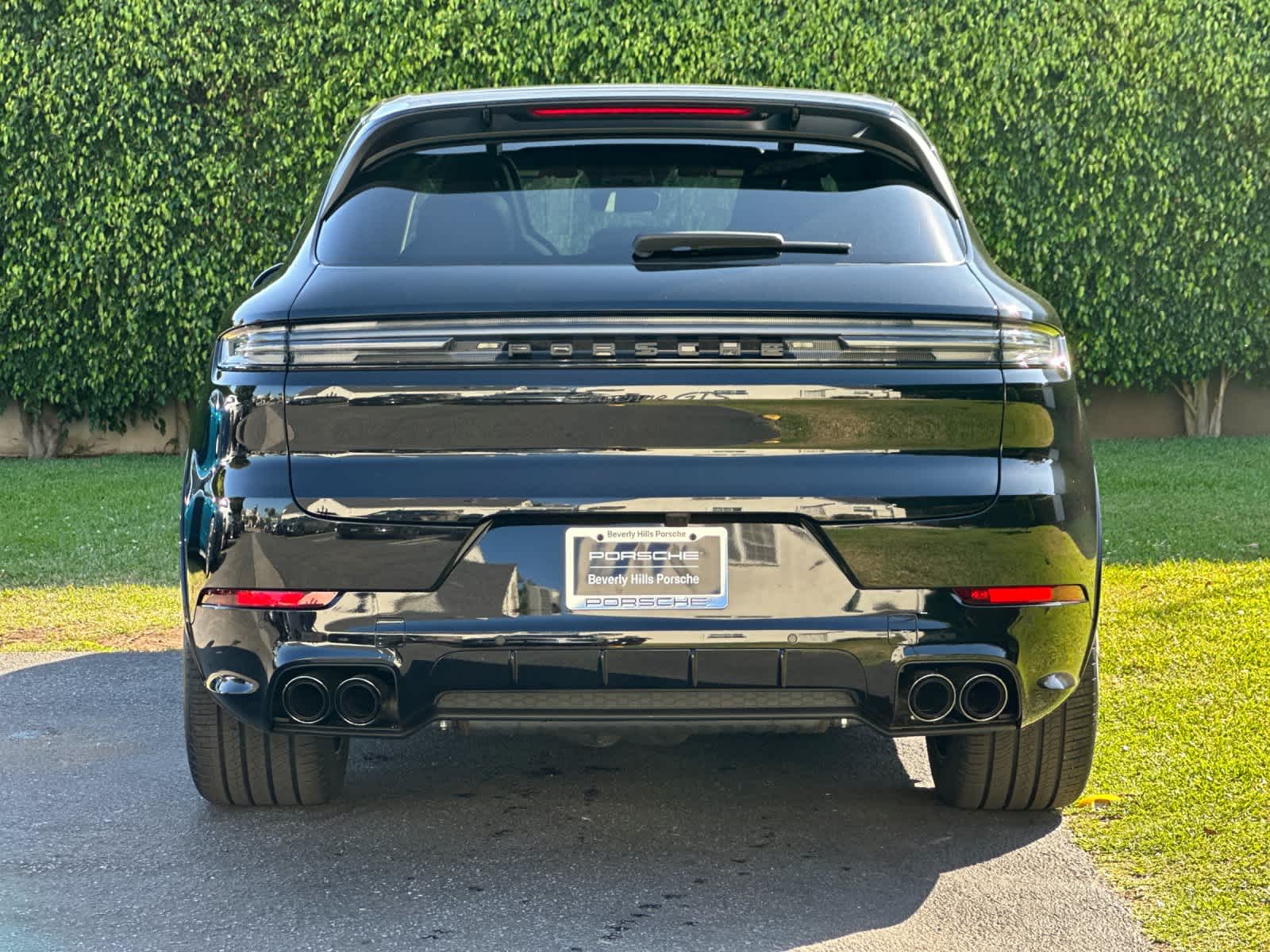 2026 Porsche Cayenne Cayenne GTS