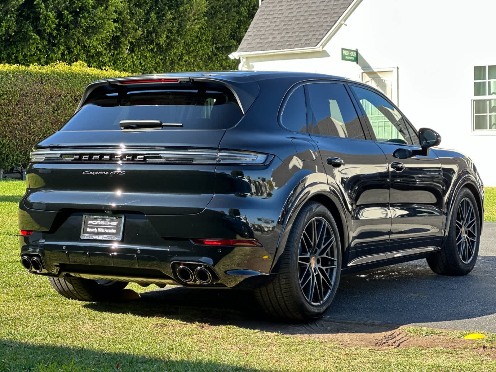 2026 Porsche Cayenne Cayenne GTS