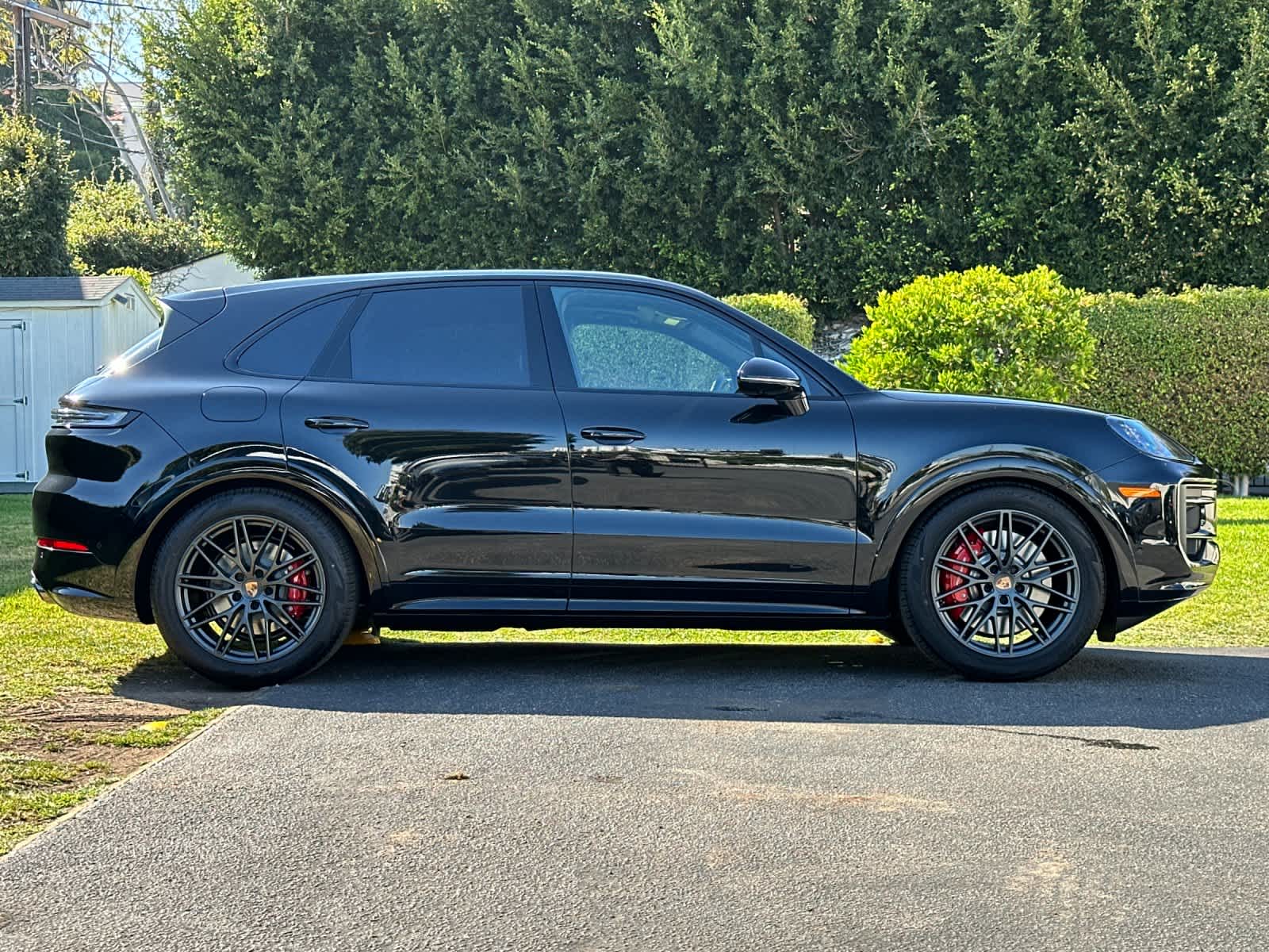 2026 Porsche Cayenne Cayenne GTS