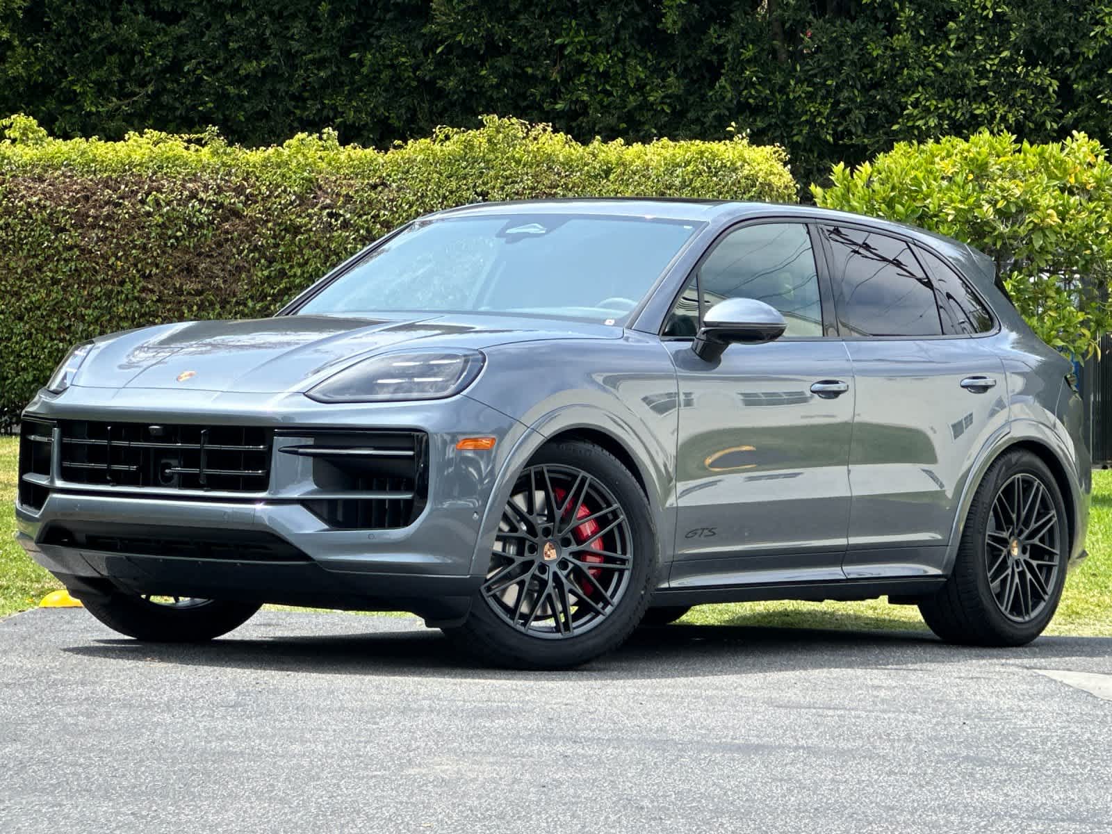 2026 Porsche Cayenne Cayenne GTS