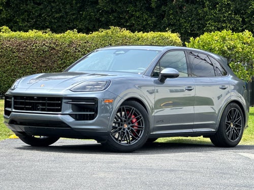 2026 Porsche Cayenne Cayenne GTS