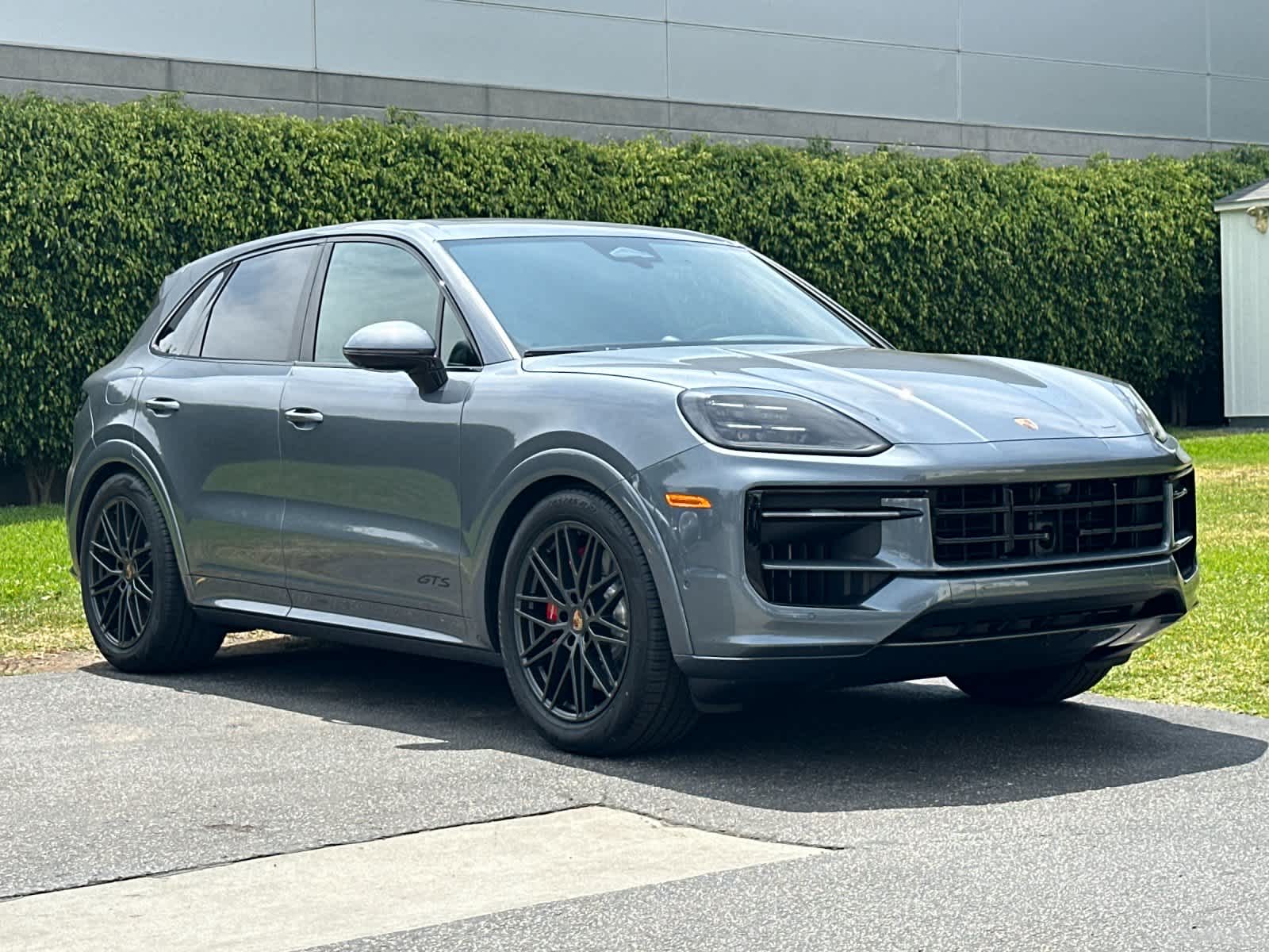 2026 Porsche Cayenne Cayenne GTS