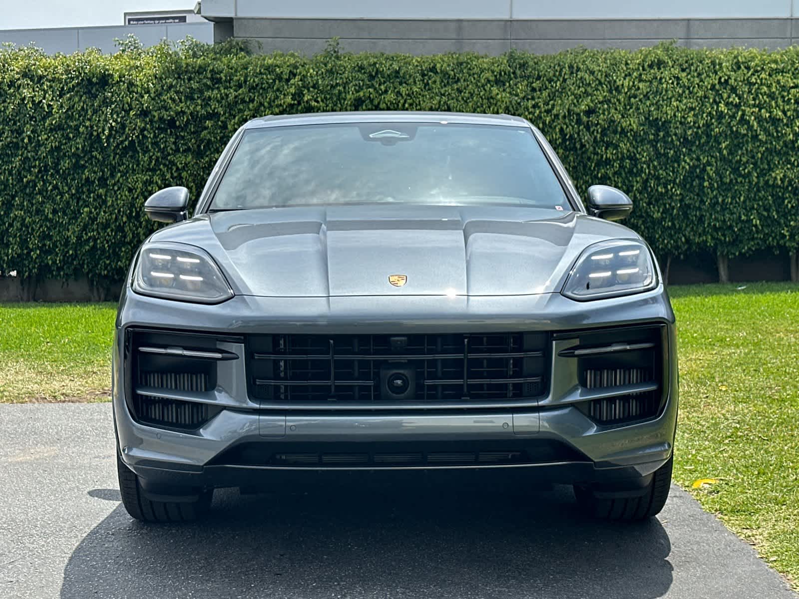 2026 Porsche Cayenne Cayenne GTS
