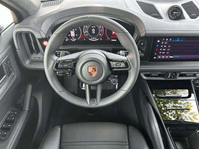 2026 Porsche Cayenne Cayenne GTS