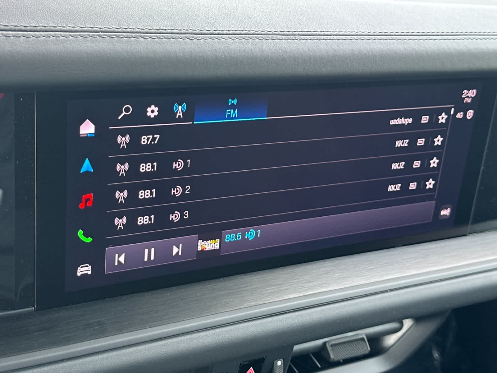 2026 Porsche Cayenne Cayenne GTS