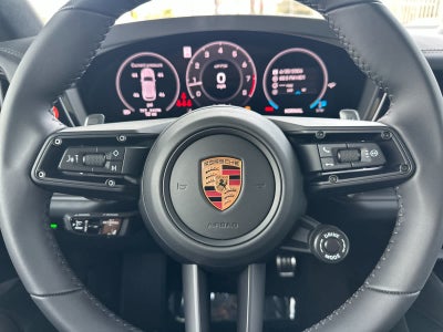 2026 Porsche Cayenne Cayenne GTS