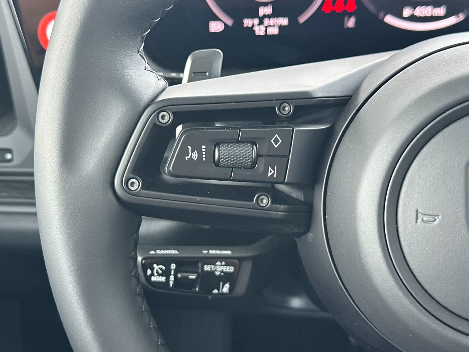 2026 Porsche Cayenne Cayenne GTS