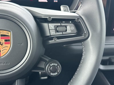 2026 Porsche Cayenne Cayenne GTS