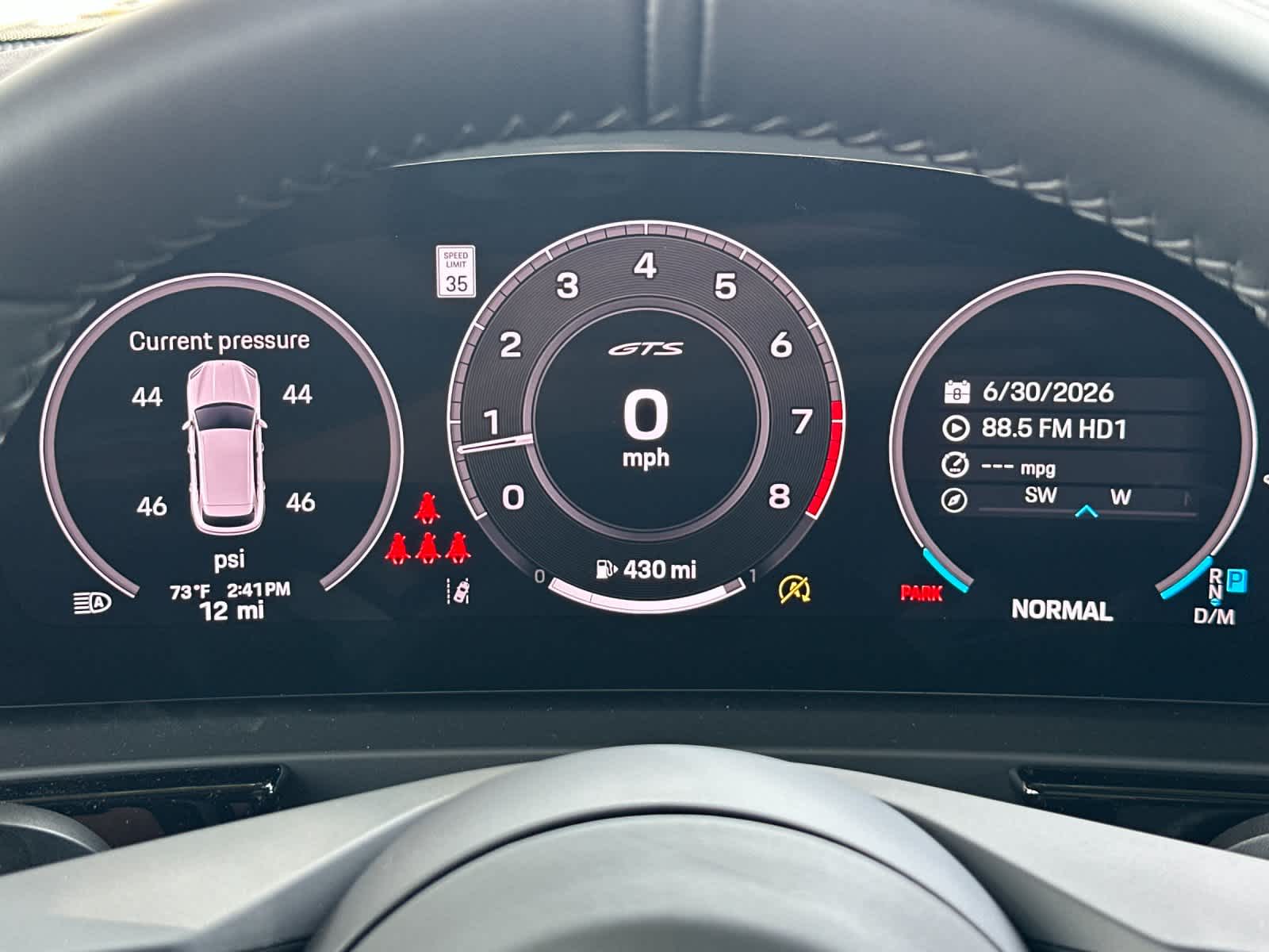 2026 Porsche Cayenne Cayenne GTS