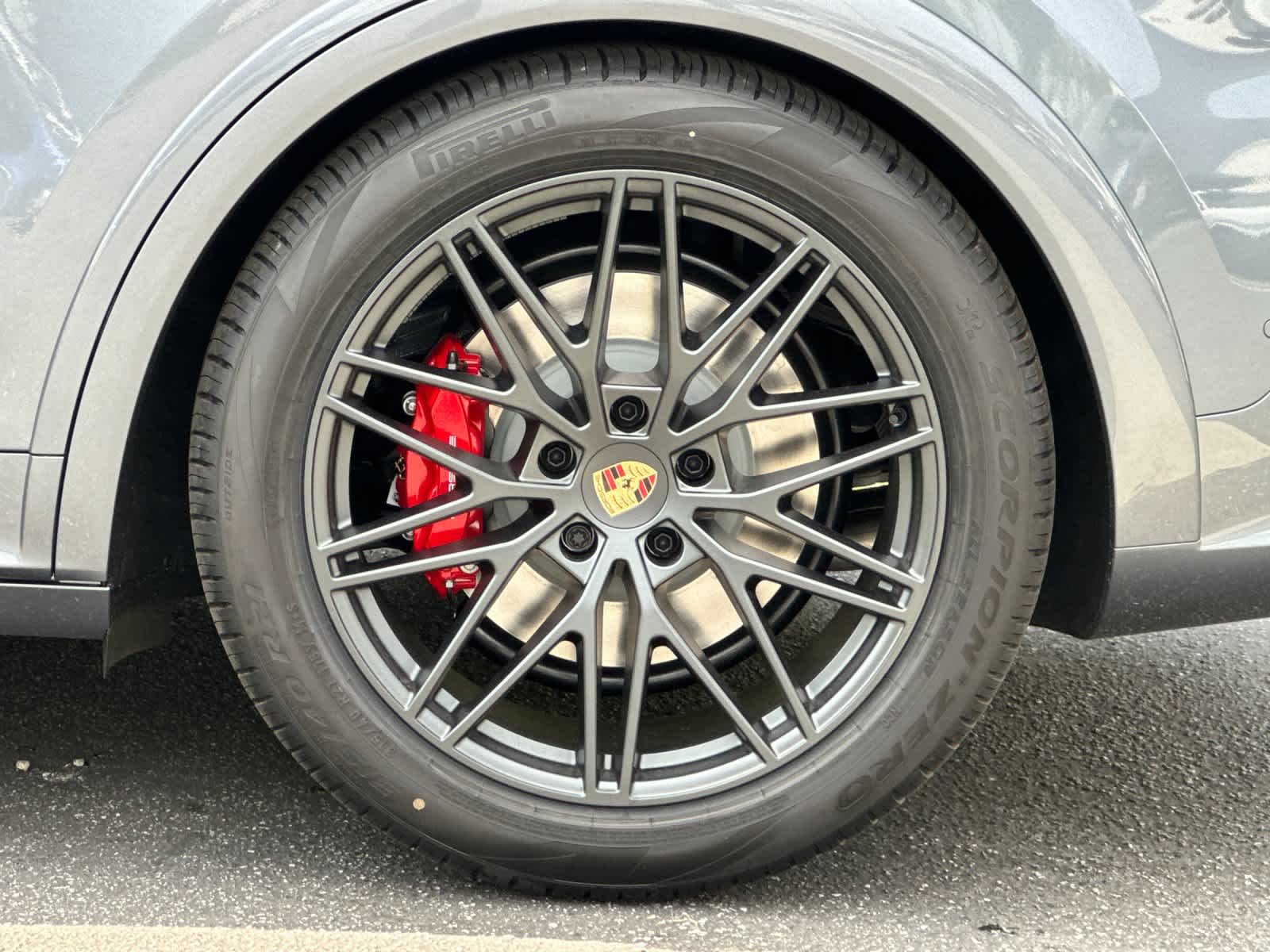 2026 Porsche Cayenne Cayenne GTS