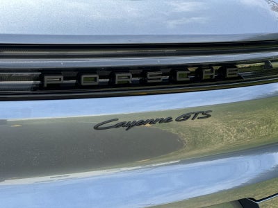 2026 Porsche Cayenne Cayenne GTS