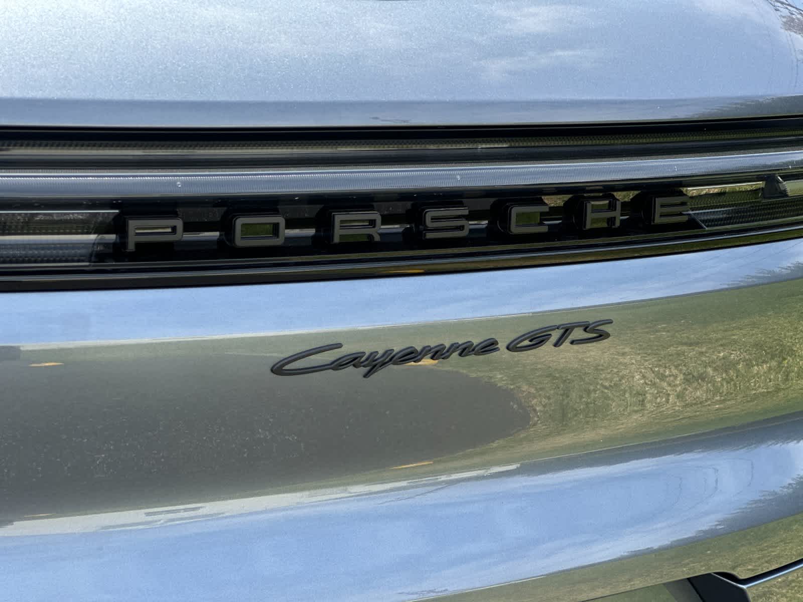 2026 Porsche Cayenne Cayenne GTS