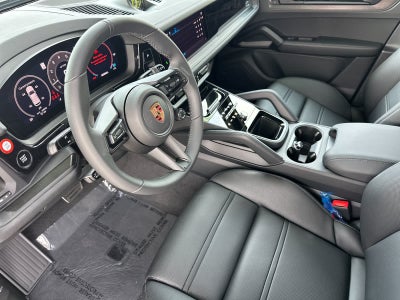 2026 Porsche Cayenne Cayenne GTS