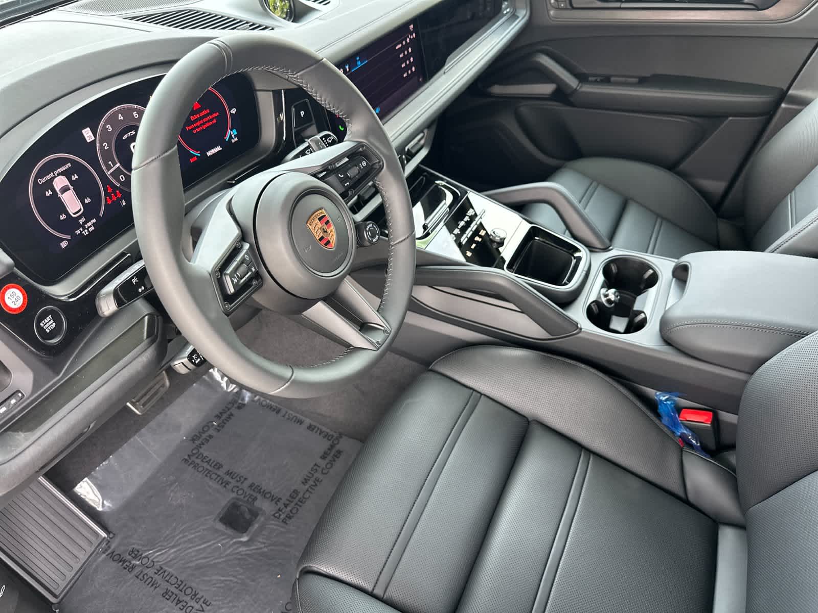 2026 Porsche Cayenne Cayenne GTS