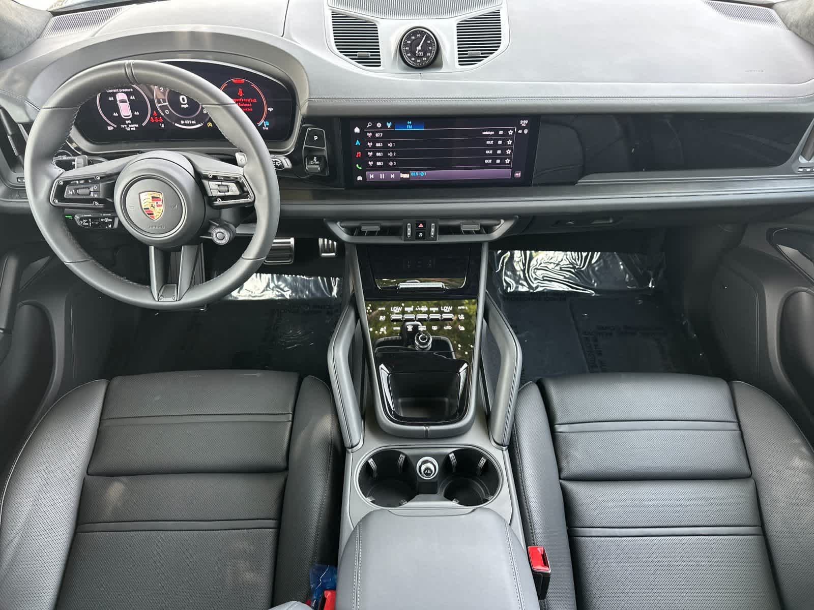 2026 Porsche Cayenne Cayenne GTS