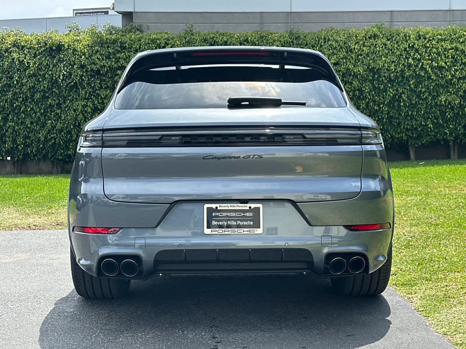 2026 Porsche Cayenne Cayenne GTS