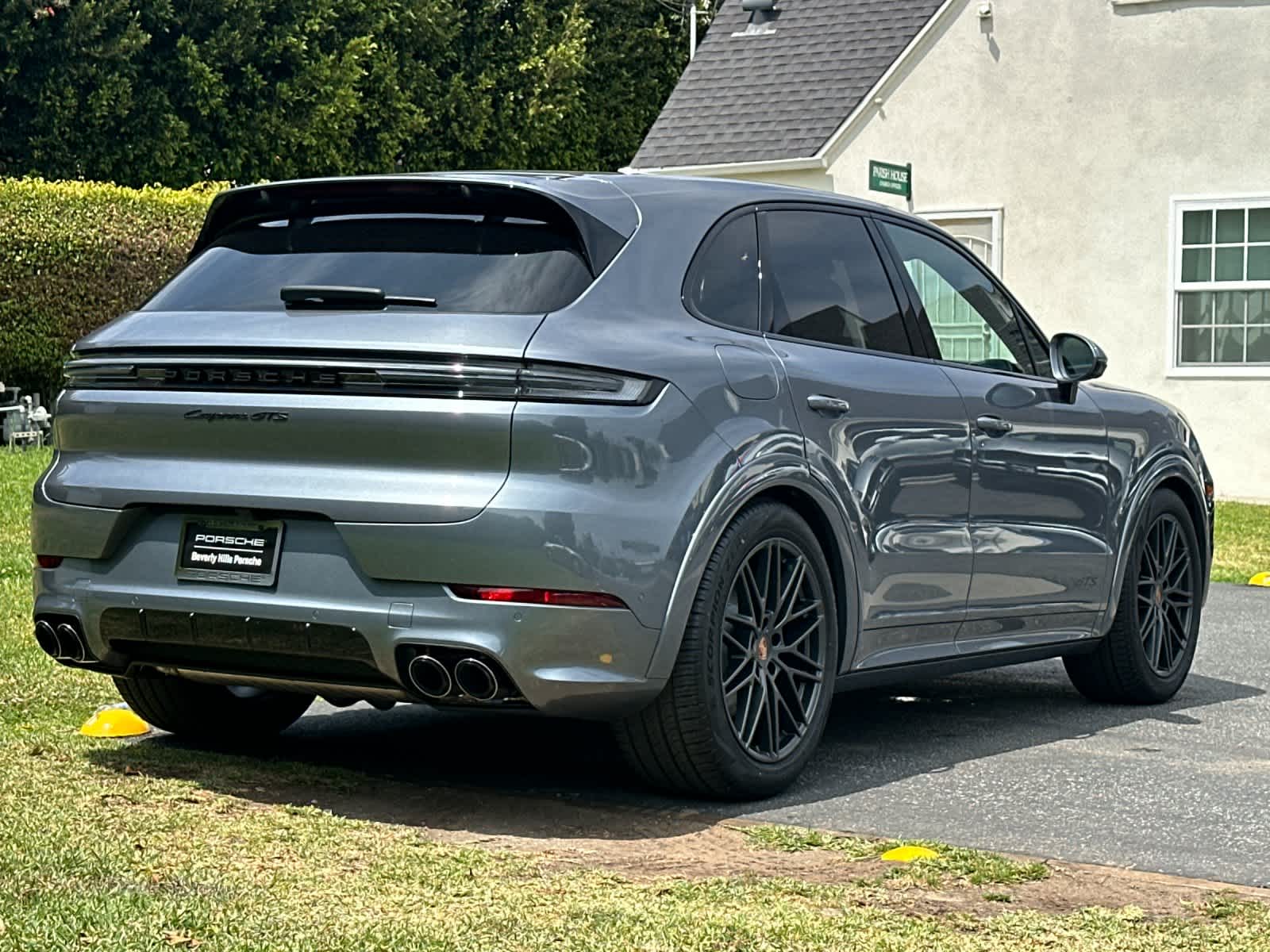 2026 Porsche Cayenne Cayenne GTS