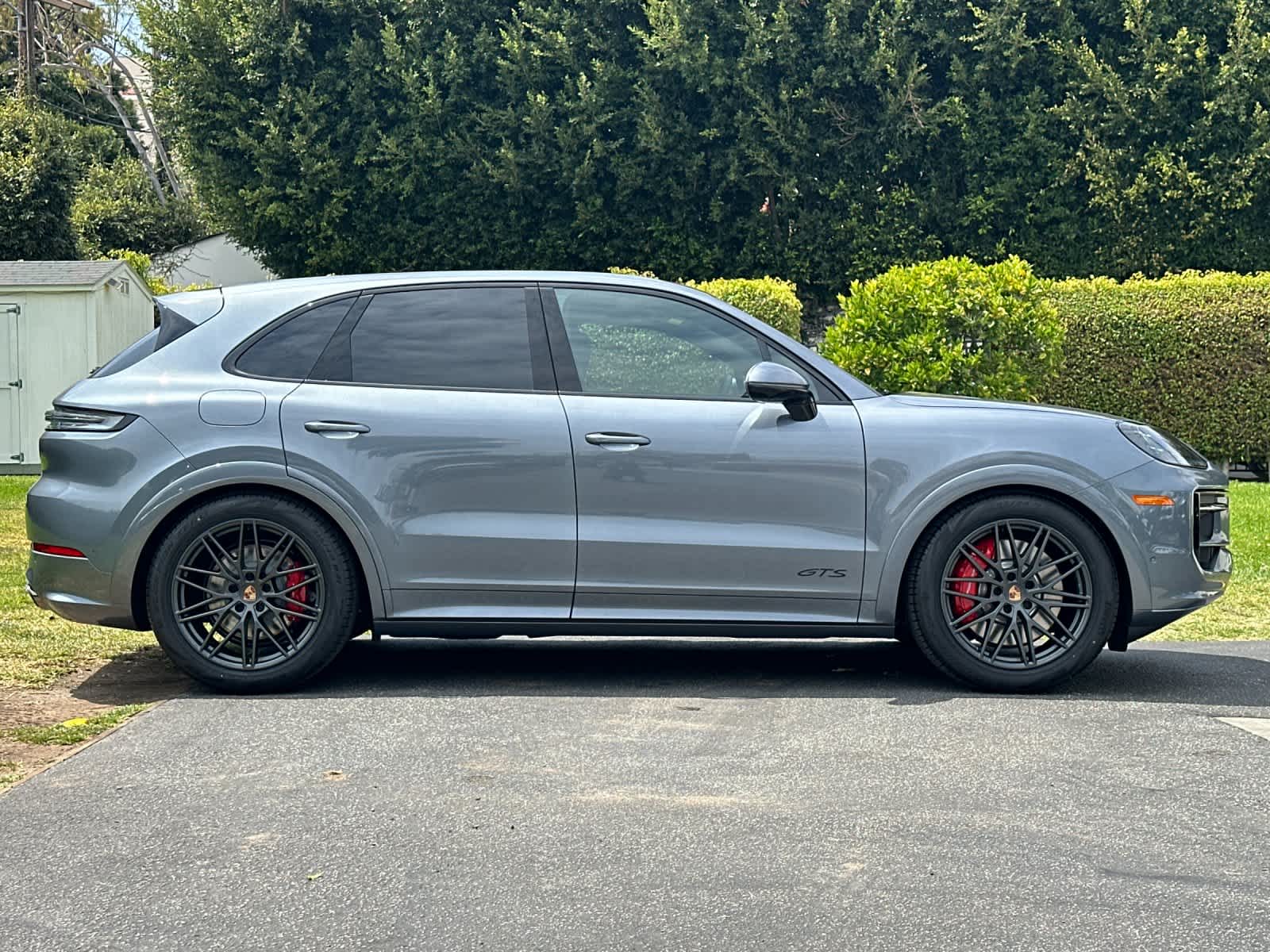 2026 Porsche Cayenne Cayenne GTS