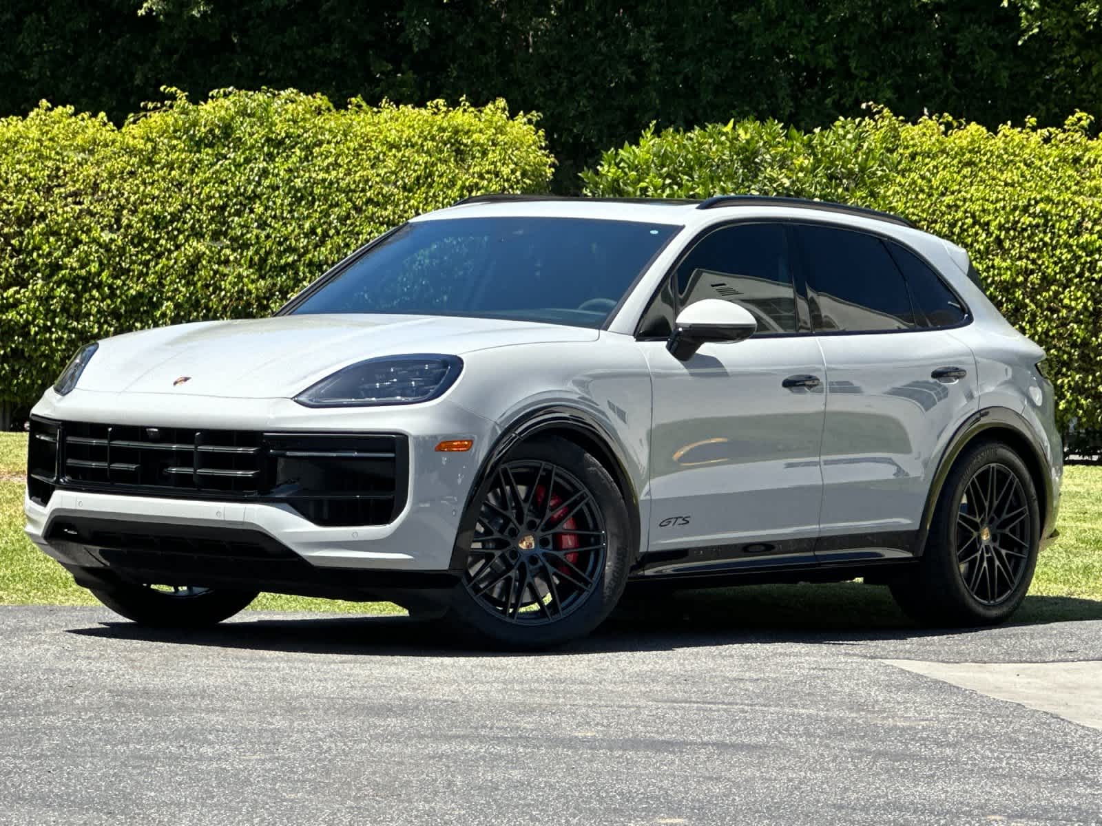 2025 Porsche Cayenne Cayenne GTS