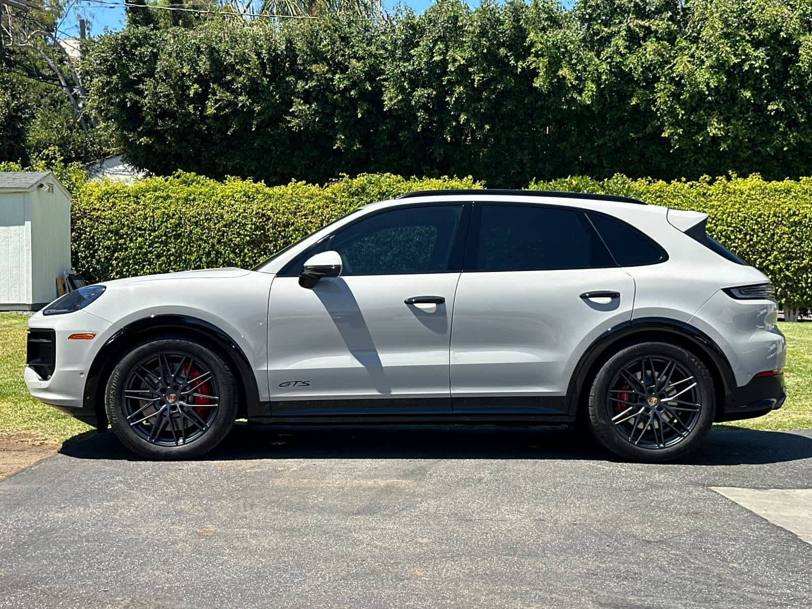 2025 Porsche Cayenne Cayenne GTS