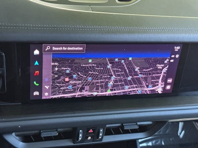 2025 Porsche Cayenne Cayenne GTS