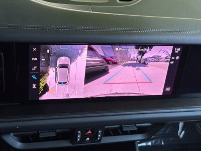 2025 Porsche Cayenne Cayenne GTS