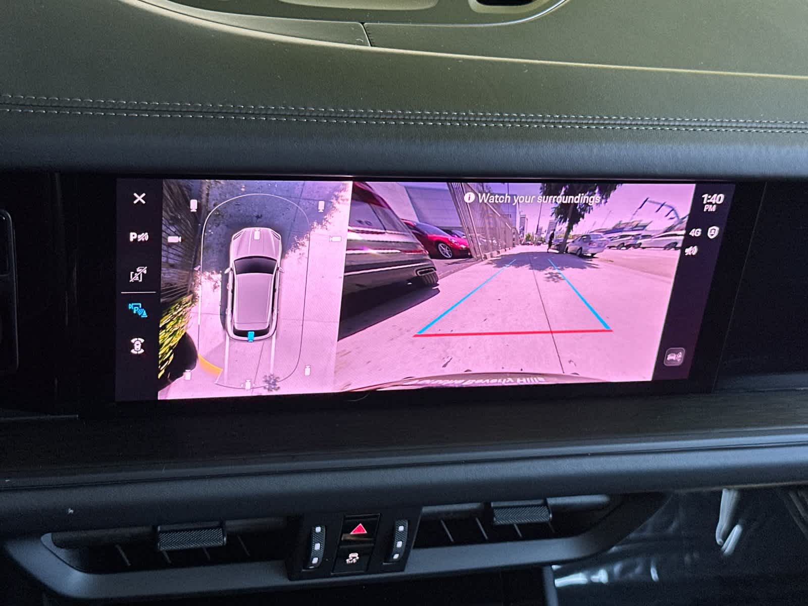 2025 Porsche Cayenne Cayenne GTS