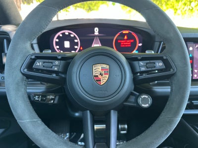2025 Porsche Cayenne Cayenne GTS