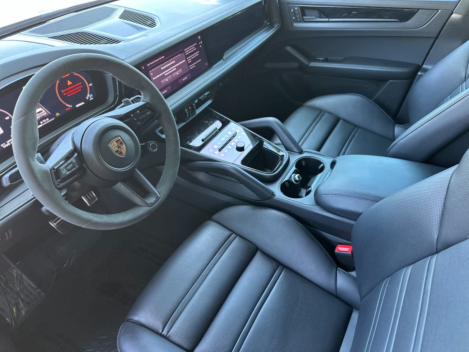2025 Porsche Cayenne Cayenne GTS