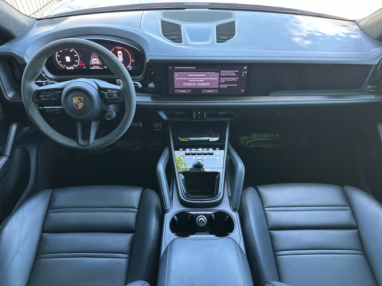 2025 Porsche Cayenne Cayenne GTS